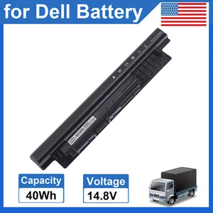 XCMRD Battery For Dell Inspiron 14-3421 15-3521 5521 17-3721 Vostro 2421 2521 US - Picture 1 of 13