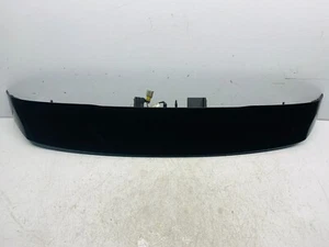 PEUGEOT 208 TAILGATE SPOILER 2023 PREMIUM PTECH ALLURE S/S 9824817380 - Picture 1 of 20