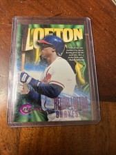 Kenny Lofton 1997 CIrca Rave 095/150