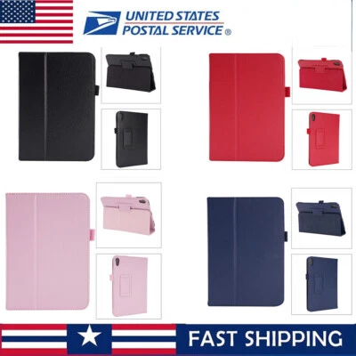 Stand Folio Case For iPad 2nd 3rd 4th 5th 6th 7th 8th 9th Generation 9.7"/10.2"  - Image 1 of 4