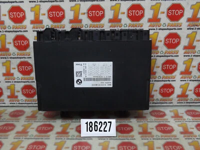 2009 2010 BMW 750Li  FRONT SEAT CONTROL MODULE 61359221465 OEM - Изображение 1 из 4
