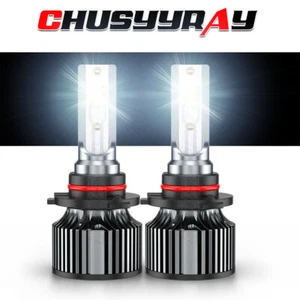 LED Headlight Kit 9005 6500K White High Beam Bulb For Kia Niro 2017-2019 - Bild 1 von 11