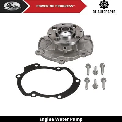 Portões de bomba de água para motor Chevrolet Colorado 3.6L V6 GAS 2015-2016 - Imagem 1 de 4