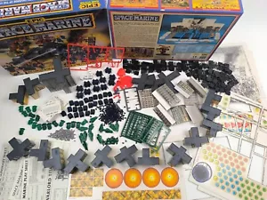 Epic Space Marine Board Game Part on Sprue & Unpunched Complete Unpainted - Picture 1 of 22