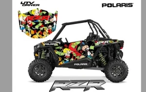 Polaris RZR 1000 Graphics Kit - Picture 1 of 1