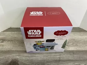St. Nicholas Square Star Wars The Mandalorian Galactic Treats Weihnachten *NEU* - Bild 1 von 7