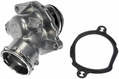 Carcasa termostato refrigerante motor Dorman para Mercedes-Benz CLK350 2006-2009 3,5 L Foto 1 de 3