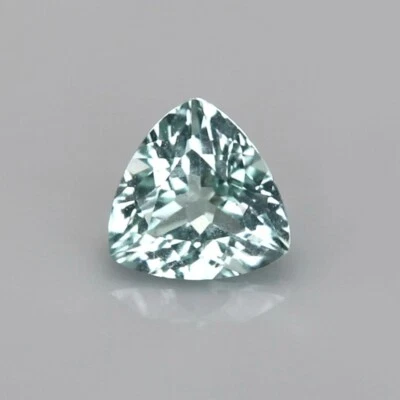 0.71 carat - Alluring Baby Mint Green Rare Natural Brazilian Beryl 2503249-9 - Image 1 of 4