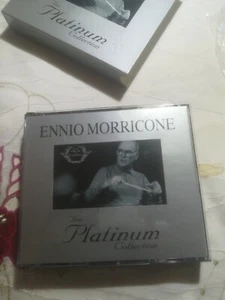 Ennio Morricone 3cd The Platinum Collection - Imagen 1 de 5
