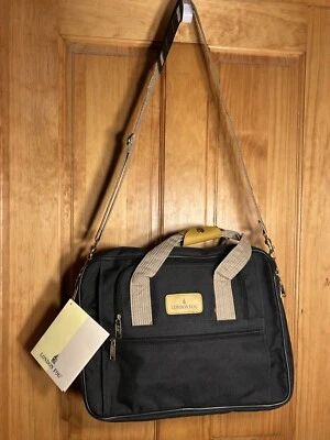 Maletín/portátil/colección Oakland London Fog bolsa de mano Foto 1 de 4
