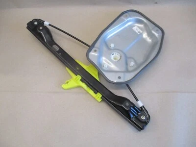 VW Golf 5 Typ 1K 5-türer Fensterheber Mechanismus hinten links NEU original VAG - Bild 1 von 4