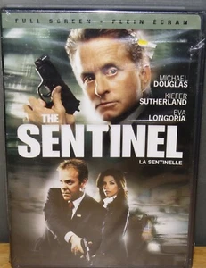 The Sentinel(2006)-DVD- New -  Special Features - Michael Douglas - Eva Longoria - Bild 1 von 2