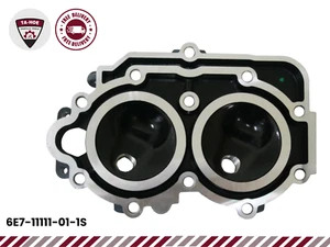 6E7-11111-01-1S Fits Yamaha Outboard 9.9 15 HP 2 Stroke Cylinder Head - Picture 1 of 8