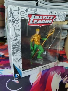 Aquaman DC Heroes Justice League Figure Schleich #05 DC Comics Figure - Picture 1 of 9