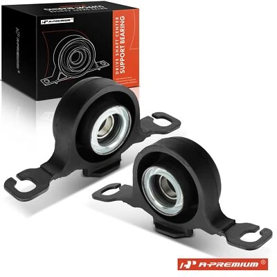 A-Premium 2x 前后传动轴中心支撑轴承适用于马自达 CX7 07-12 — 第 1/4 张图片