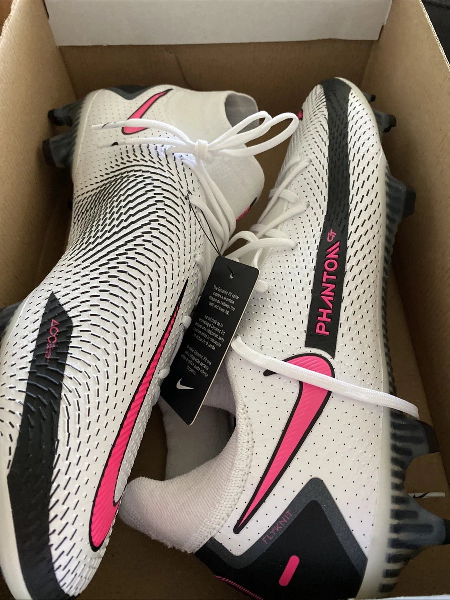 Las mejores ofertas en Nike Phantom GT Elite DF FG White Pink