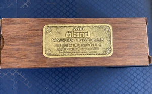 Avon Oland Master Organizer with  After Shave, Cologne & Soap New In Box - Picture 1 of 14