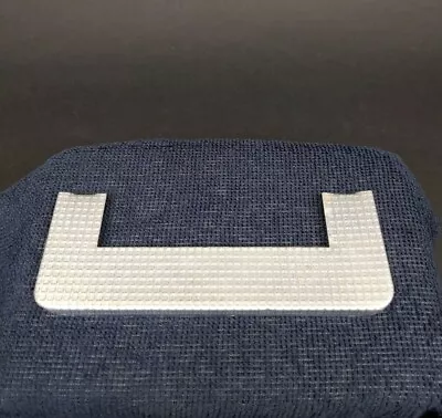 Nylint Hook N Ladder Fire Truck Trailer Rear Bumper Diamond Plate Parts - Image 1 of 3