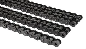 SKF Rollenkette 05 B-1 - 32 B-3 Antriebskette simplex diplex triplex - Bild 1 von 140