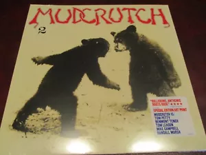 TOM PETTY MUDCRUTCH 2 VERIFIED 2016 RELEASE LIMITED EDITION OUT OF PRINT RARE LP - Imagen 1 de 1