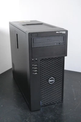 DELL PRECISION T1700 i7 SSD 2TB 16GB QUADRO K2000 PC CAD COMPUTER - Image 1 of 4