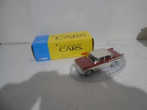 Corgi A Century of Cars No 49 Simca Chambord with Magazine - Picture 1 of 1