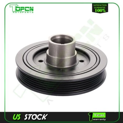 适用于 1996 1997 1998 1999 年 2000 - 2004 年丰田适用于塔科马 2.7L 和谐平衡器 — 第 1/4 张图片