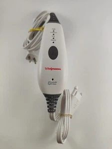 Walgreens CM01 Electric Blanket Controller For Pad PM01 OEM Tested - Picture 1 of 5