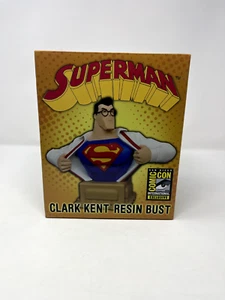 Busto de resina Superman Clark Kent 737/1600 edición limitada - Imagen 1 de 4