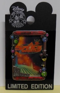 Disney Pin WDW Space Mountain 30th Anniversary Stitch Pin LE 2500 - Bild 1 von 3