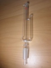 ALDRICH Glass 1-Position Dual-Action 5mm NMR Tube Cleaner Washer 24/40 Joint