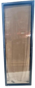 Wine Enthusiast N'Finity 273 02 70 04 Wine Cellar Door in Black - Picture 1 of 5