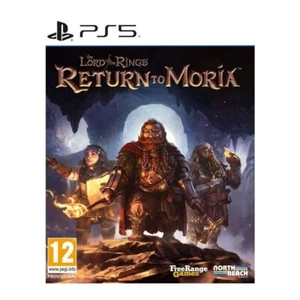 El Señor de los Anillos: Return to Moria (PS5) - Imagen 1 de 1