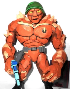 Teenage Mutant Ninja Turtles GENERAL TRAAG Target NECA cartoon Complete tmnt - Picture 1 of 3
