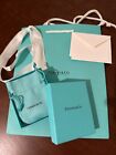 Tiffany & Co. Box, Bag, Card and Ribbon Set
