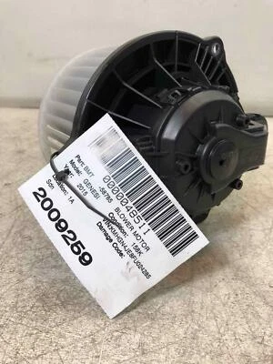 Оригинальный двигатель вентилятора отопителя переменного тока Hyundai Genesis подходит для GENESIS SDN 2015-2016 - Изображение 1 из 4