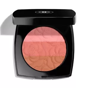 CHANEL CAMÉLIA FUTURA PUDERROUGE-TRIO - Bild 1 von 3