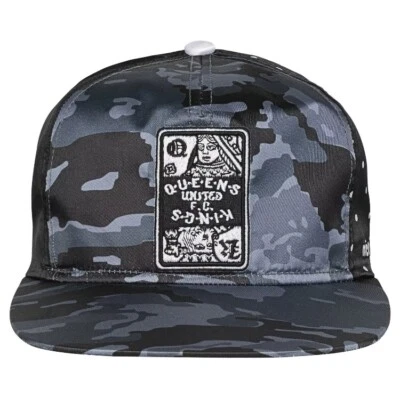 Gorra/gorra ajustable Umbro x Mel D.Cole BK United FC para hombre talla única SnapBack Foto 1 de 3