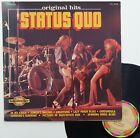 LP 33T Status Quo  "Original hits - In my chair" - (TB/TB)