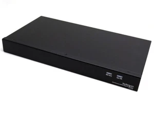 StarTech SV841HDIE 8 puertos montaje en rack USB PS/2 digital IP KVM Switch - caja de fábrica - Imagen 1 de 9