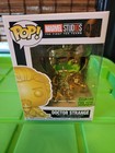 Funko Pop! Vinyl: Marvel - Doctor Strange (Gold Chrome) #439