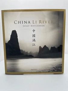 China: Li River, by Josef Hoflehner  SIGNED LN  Limited Edition, First Printing - Picture 1 of 5