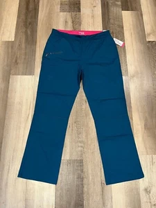 LANDAU PANTS NEW W/ TAGS WOMEN TALL-XL Polyester G. - Picture 1 of 12