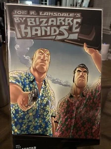 By Bizarre Hands (2004 series) #5 in Near Mint + condition. Avatar comics [w' - Picture 1 of 1