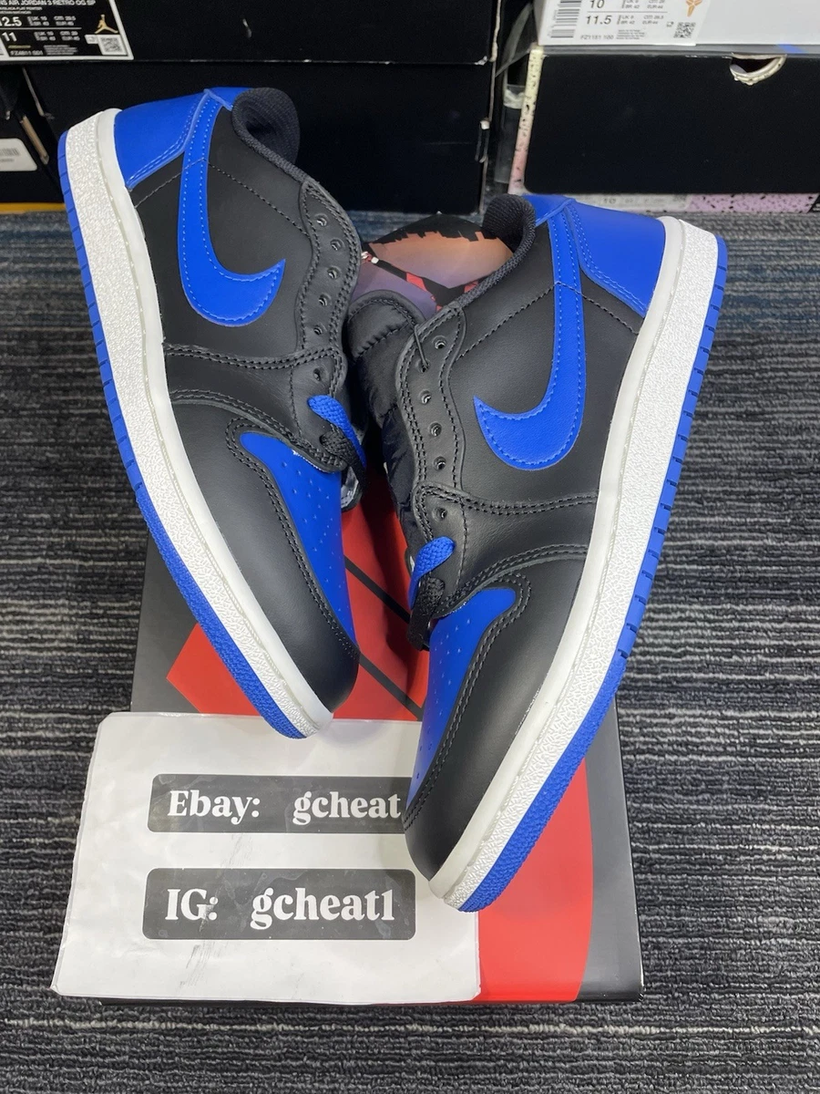 AIR JORDAN 1 ロイヤル　85カスタム　27 ヴィンテージ ヴィンテージ＊1985製 AIR JORDAN 1 ROYAL｜1985製 AIR JORDAN 1 BRED