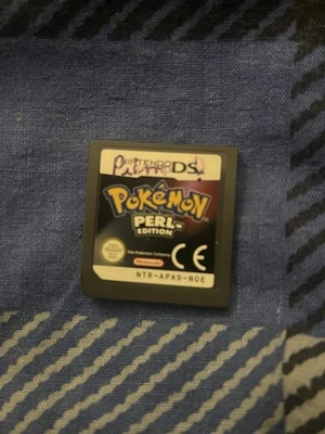 Nintendo DS Pokémon Perl-Edition Spielmodul Pokemon - Bild 1 von 2
