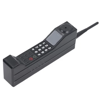 Retro Cell Phone Fashionable Decorative Vintage Brick Cell Phone For Living - Image 1 of 4