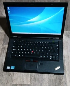 LENOVO THINKPAD T430i 14.1" LAPTOP CORE i3 2.40GHz 8GB RAM 120GB SSD  - Afbeelding 1 van 4