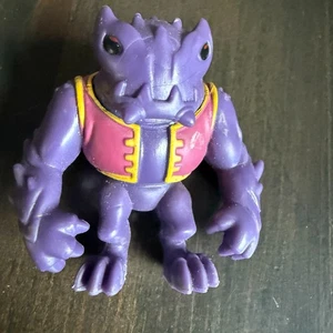 OMNIVERSE Solid Plugg Figur BEN 10 Bandai 1,5" small purple - Bild 1 von 5