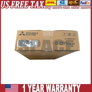 1PC Mitsubishi GT1275-VNBA GT1275VNBA Touch Panel New Expedited Shipping - Picture 1 of 4